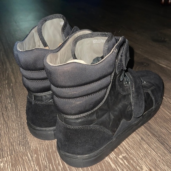 Android Homme Spring 2012 Collection.. Black with double straps Size: 13 - Picture 7 of 11
